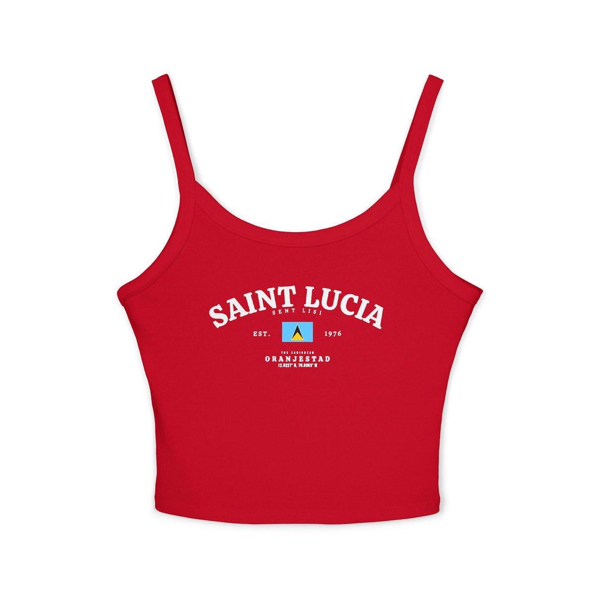 Saint Lucia Tank Top