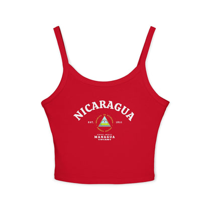 Nicaragua Tank Top