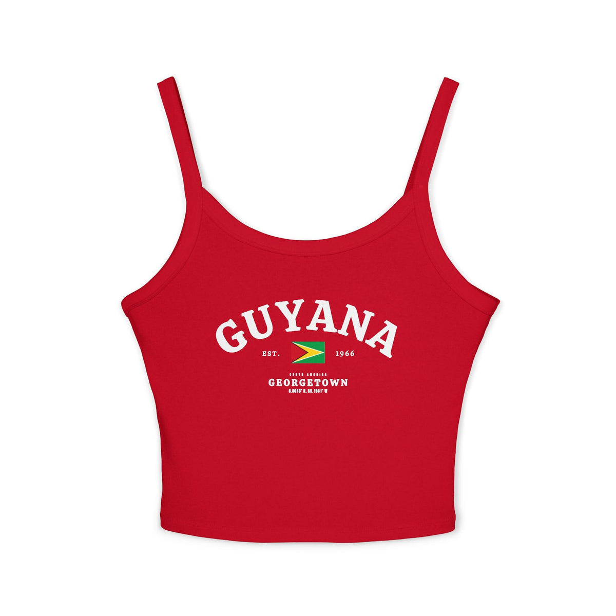 Guyana Tank Top
