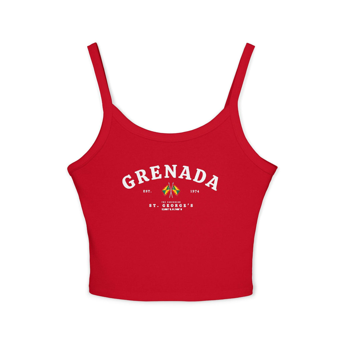 Grenada Tank Top