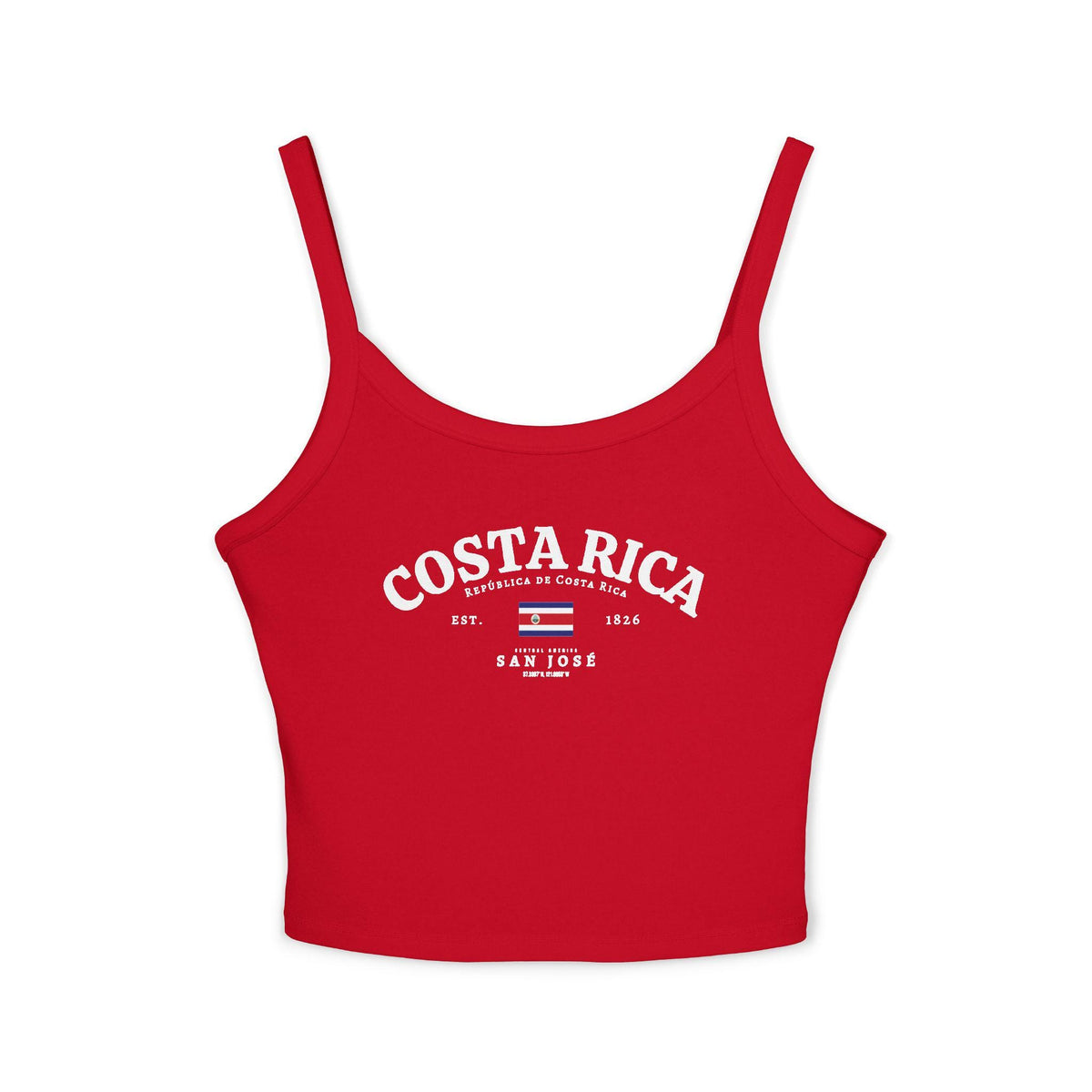 Costa Rica Tank Top