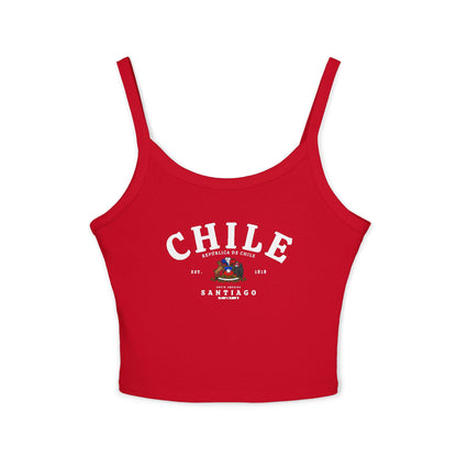 Chile Tank Top