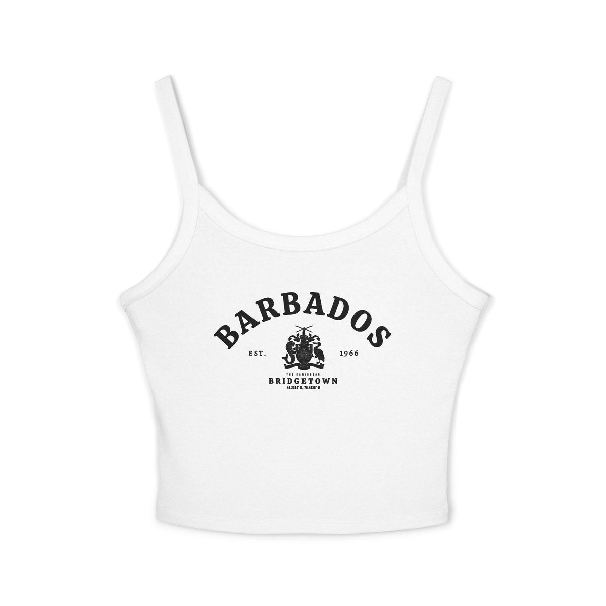 Barbados Tank Top