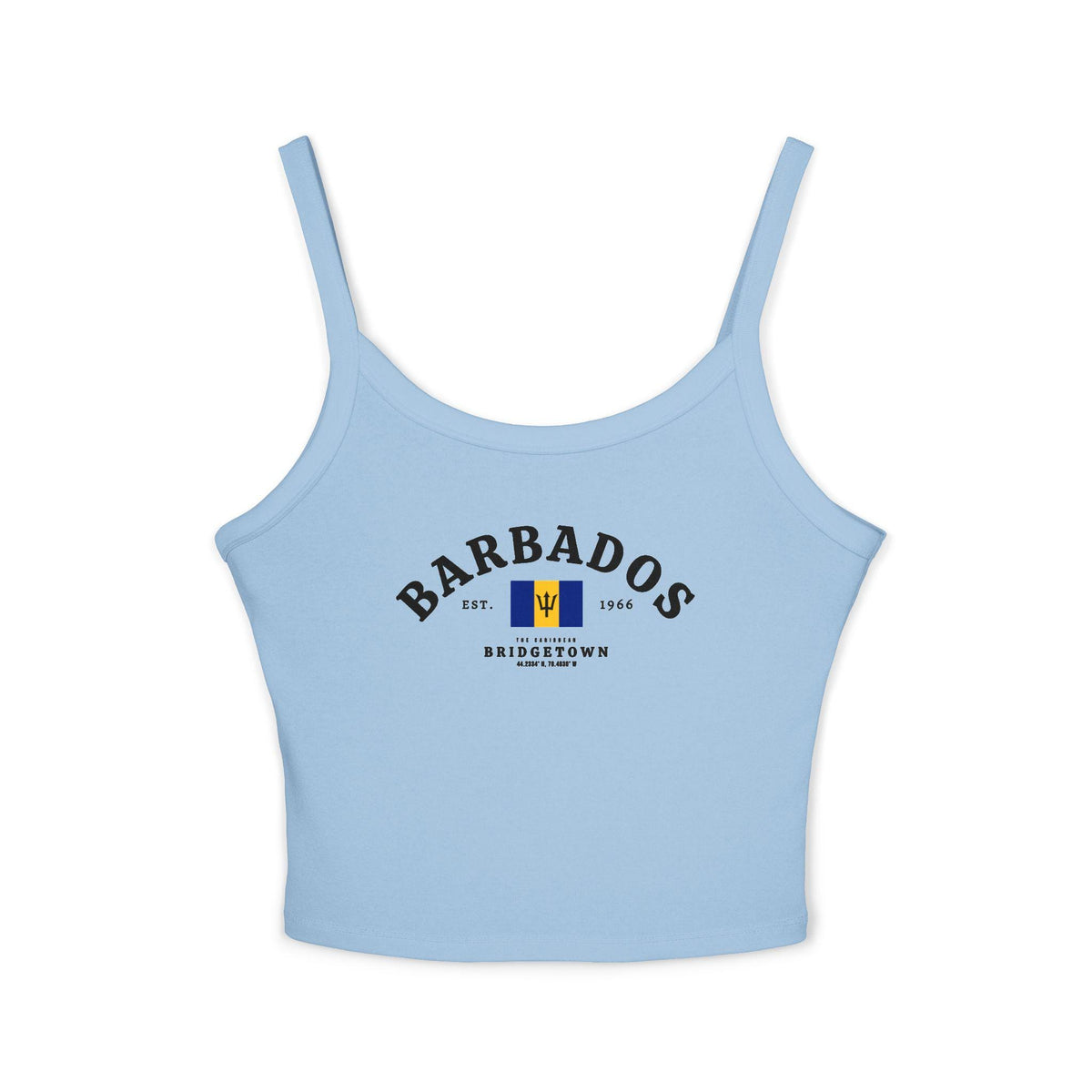 Barbados Tank Top