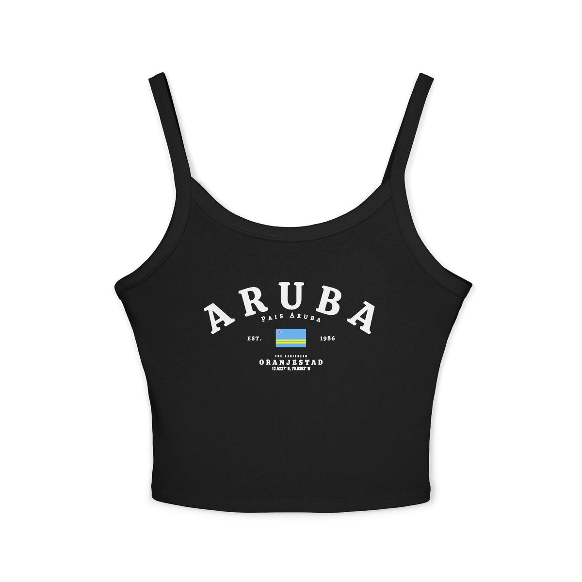 Aruba Tank Top