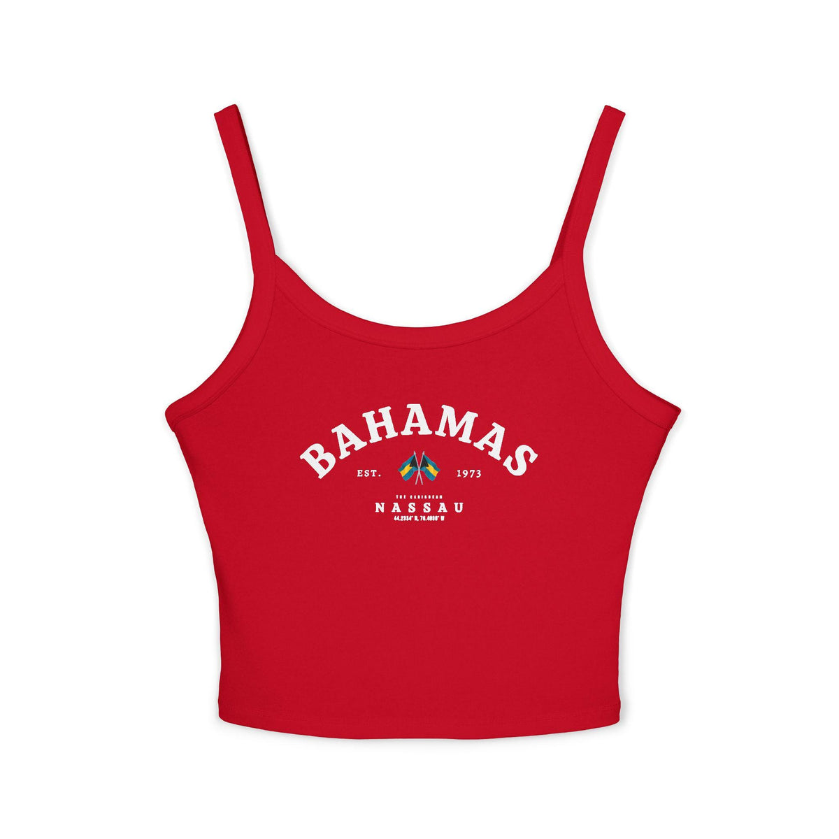 Bahamas Tank Top