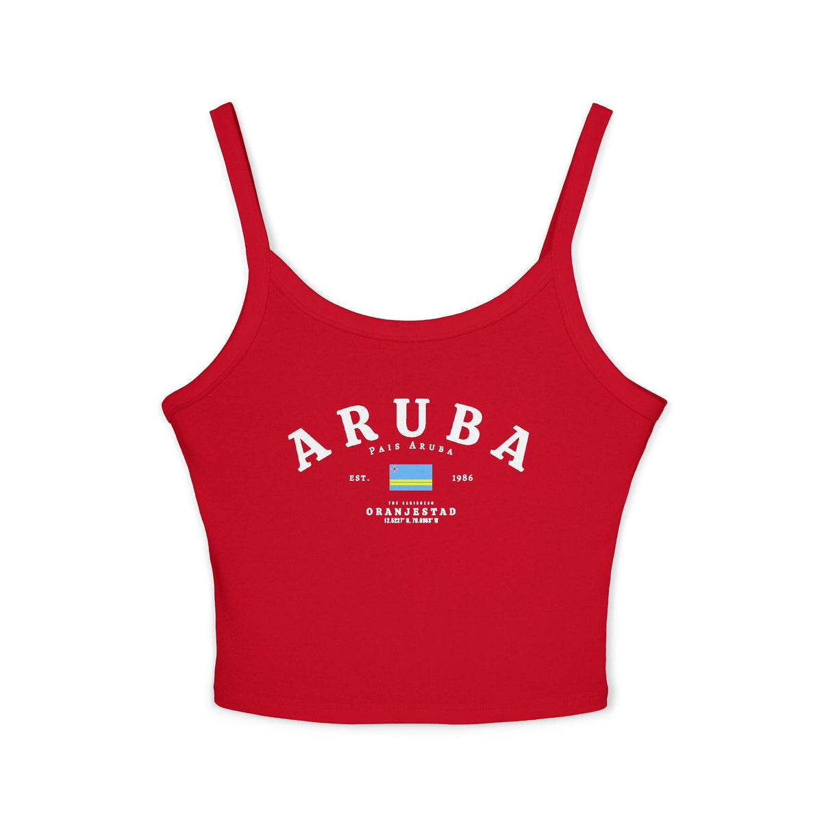 Aruba Tank Top
