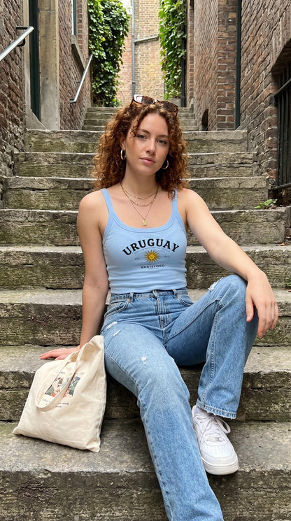 Uruguay Tank Top