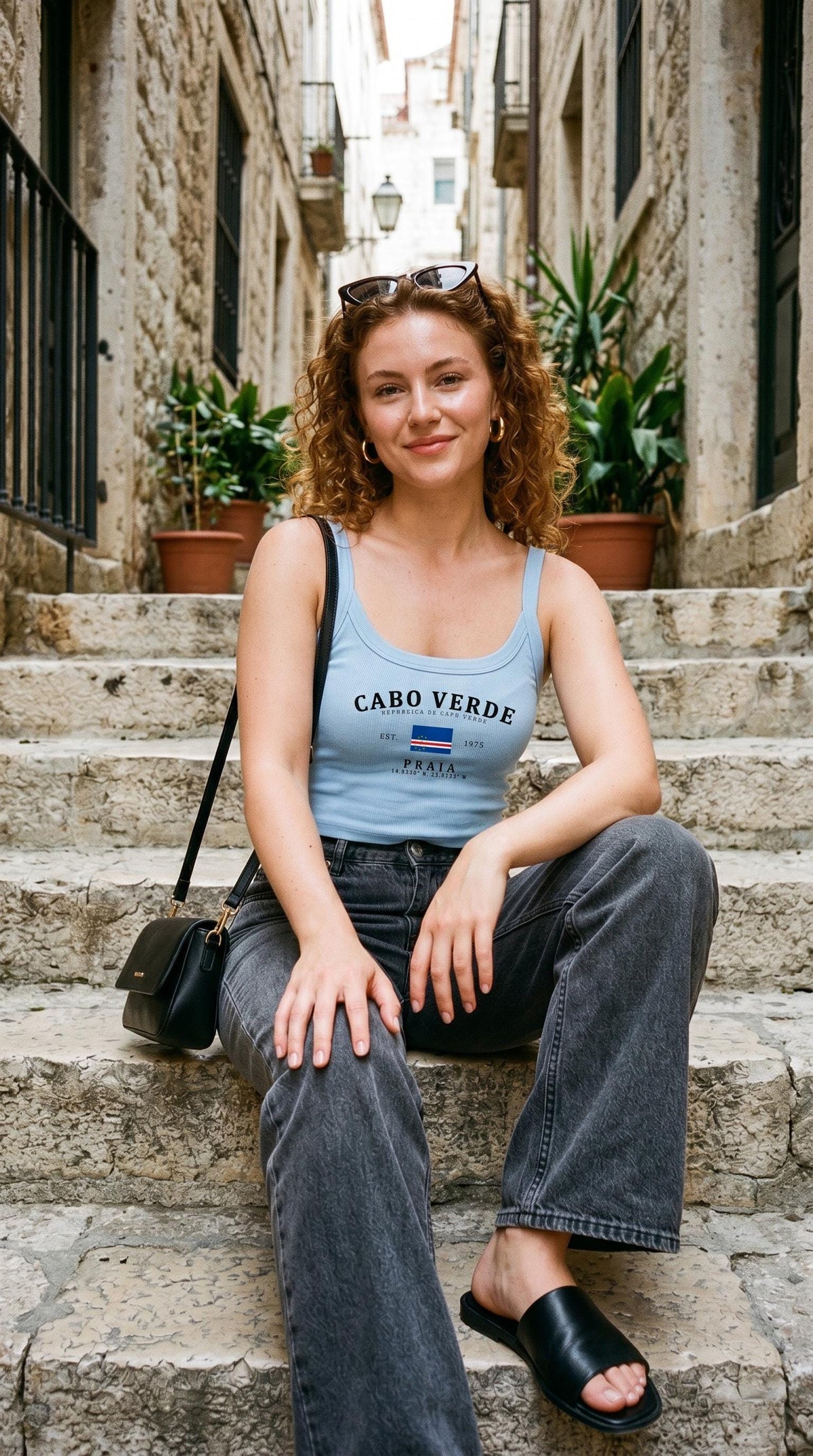 Cape Verde Tank Top