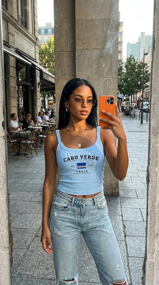 Cape Verde Tank Top