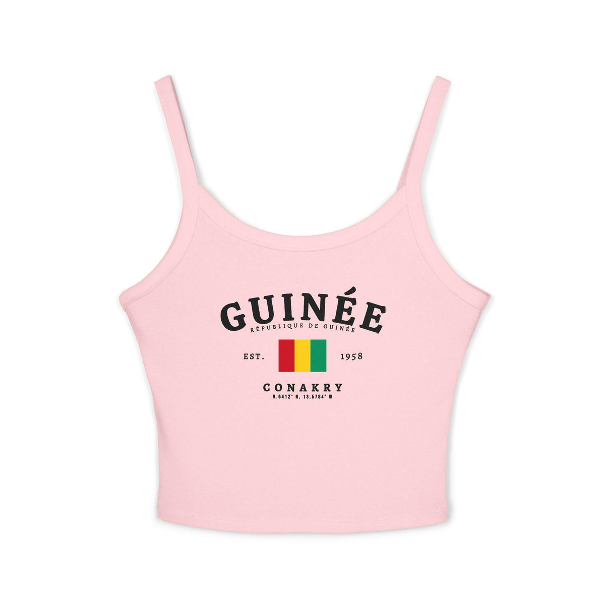Guinea Tank Top
