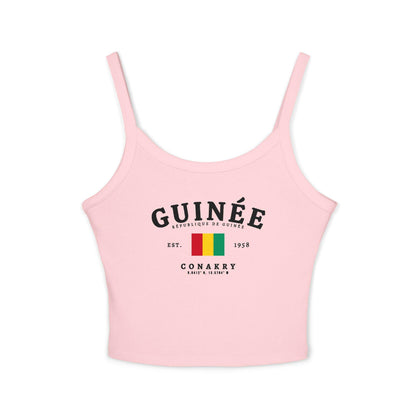 Guinea Tank Top