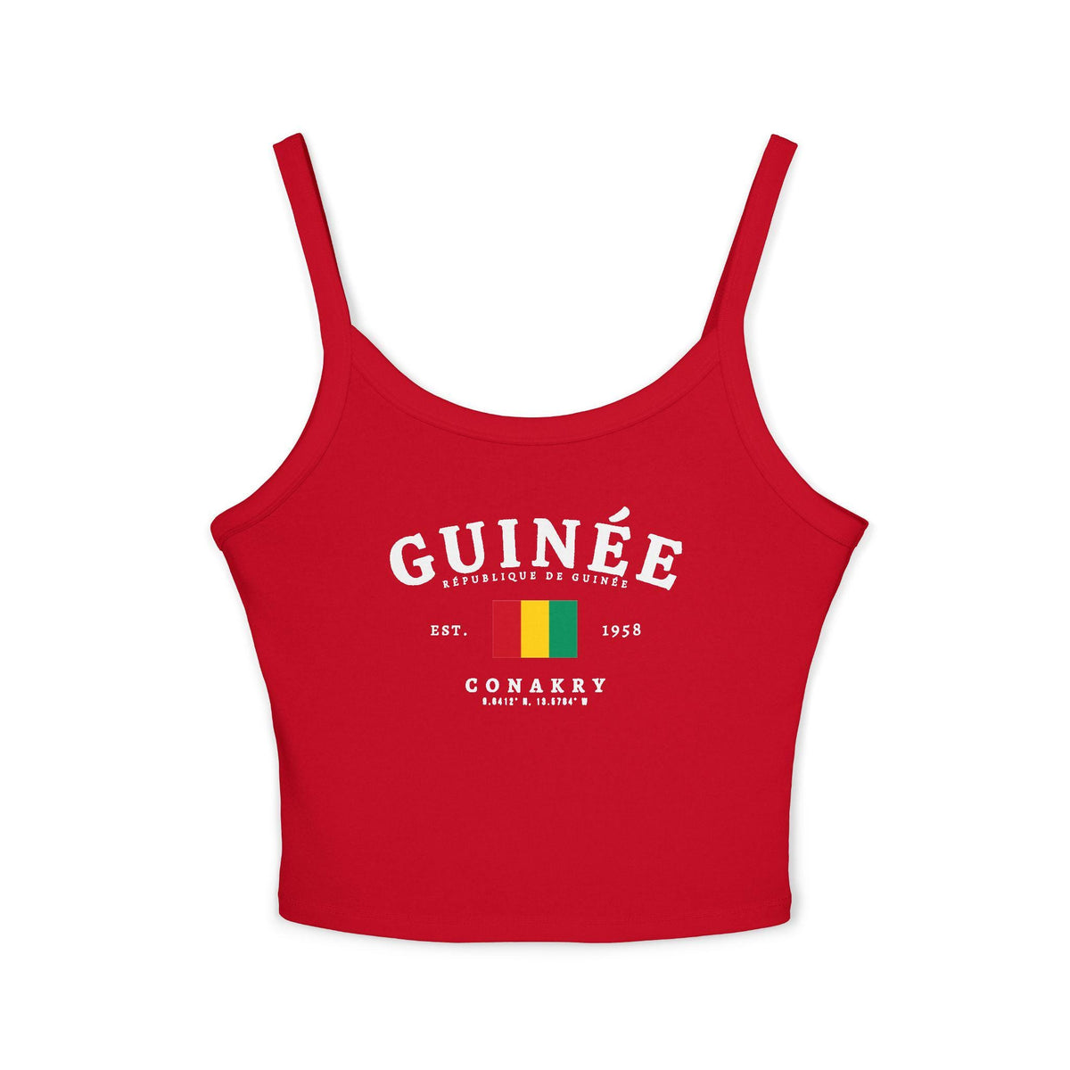 Guinea Tank Top