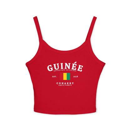 Guinea Tank Top