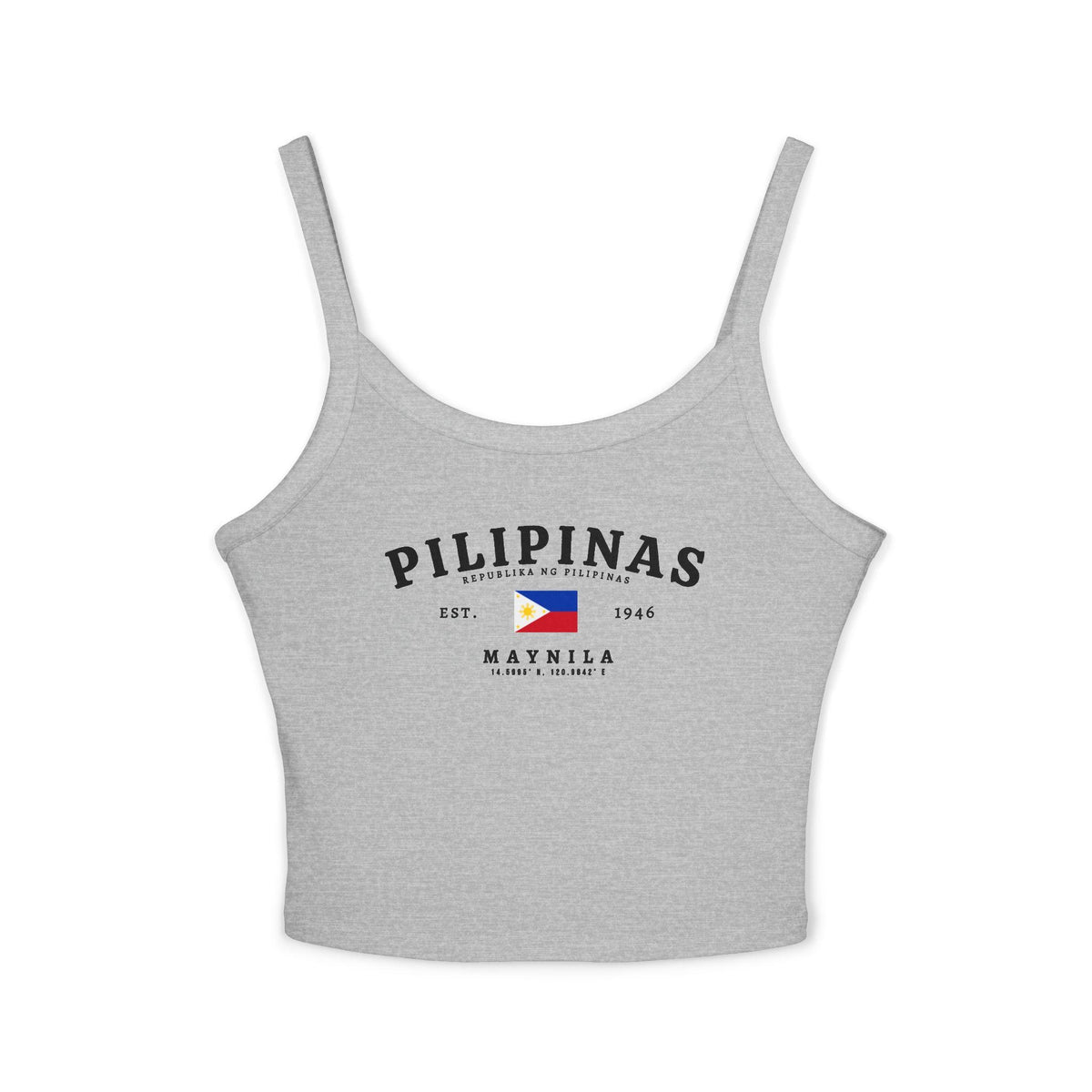 Philippines Tank Top