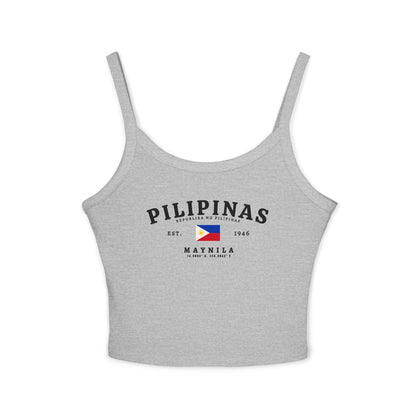 Philippines Tank Top