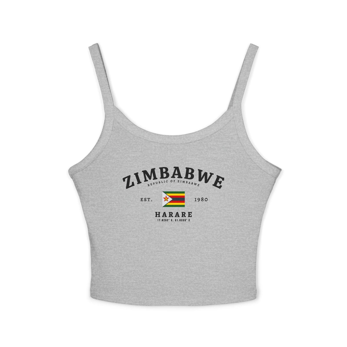 Zimbabwe Tank Top