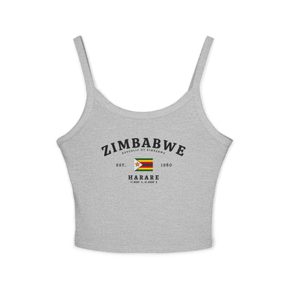 Zimbabwe Tank Top