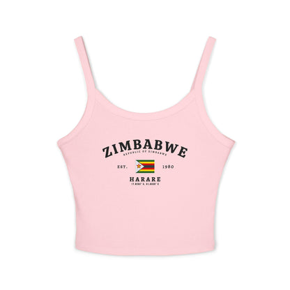 Zimbabwe Tank Top