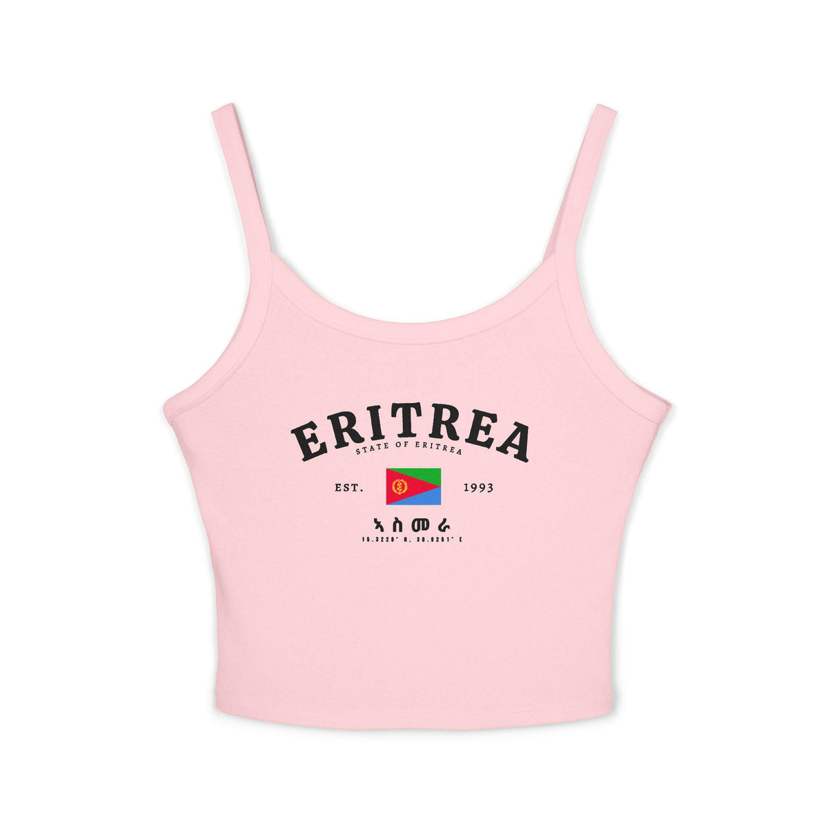 Eritrea Tank Top