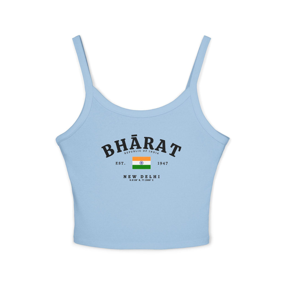 India Tank Top