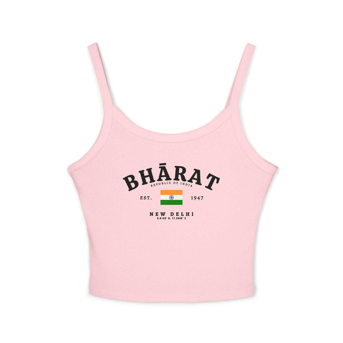 India Tank Top