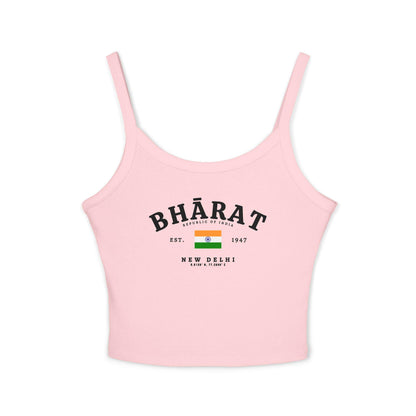 India Tank Top
