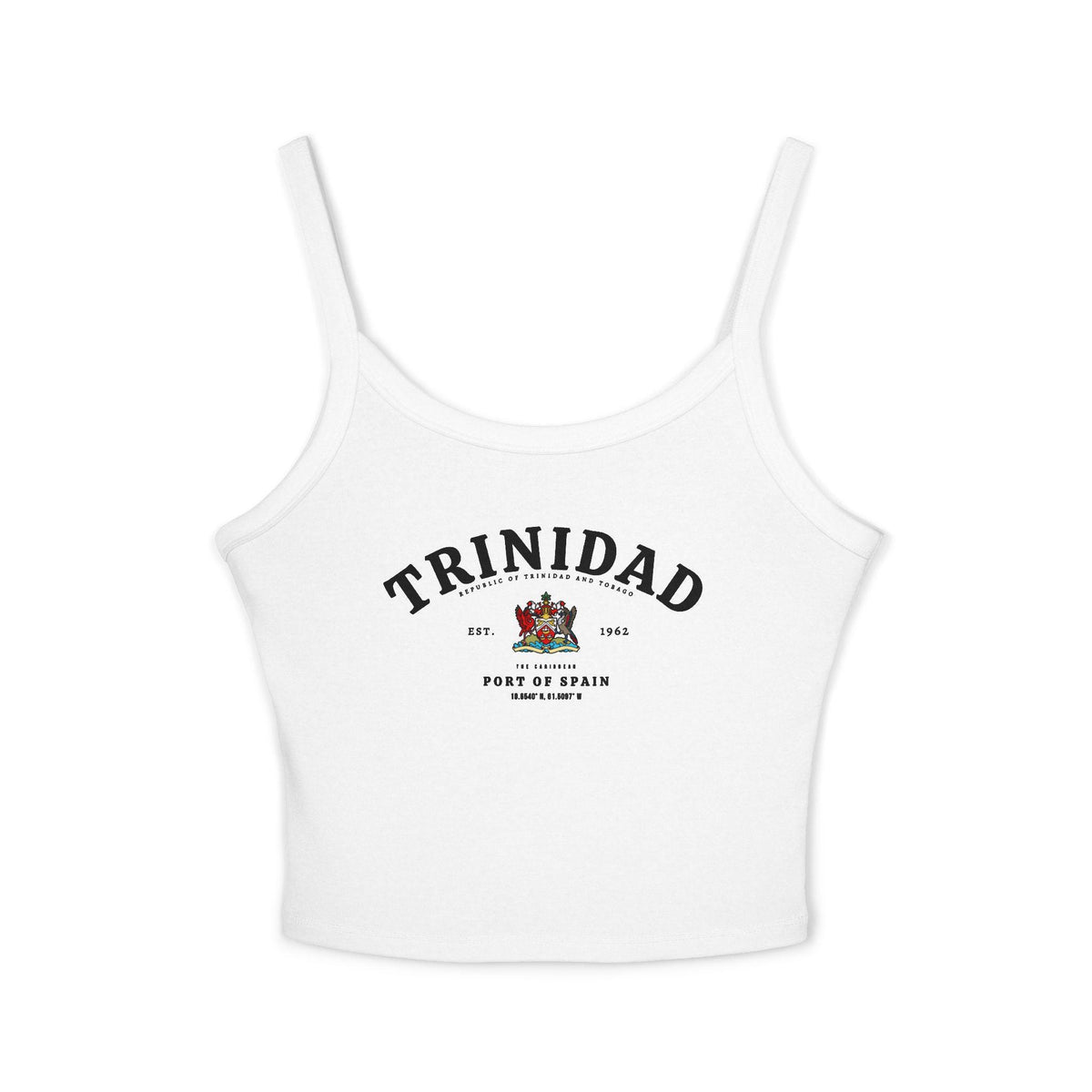 Trinidad Tank Top