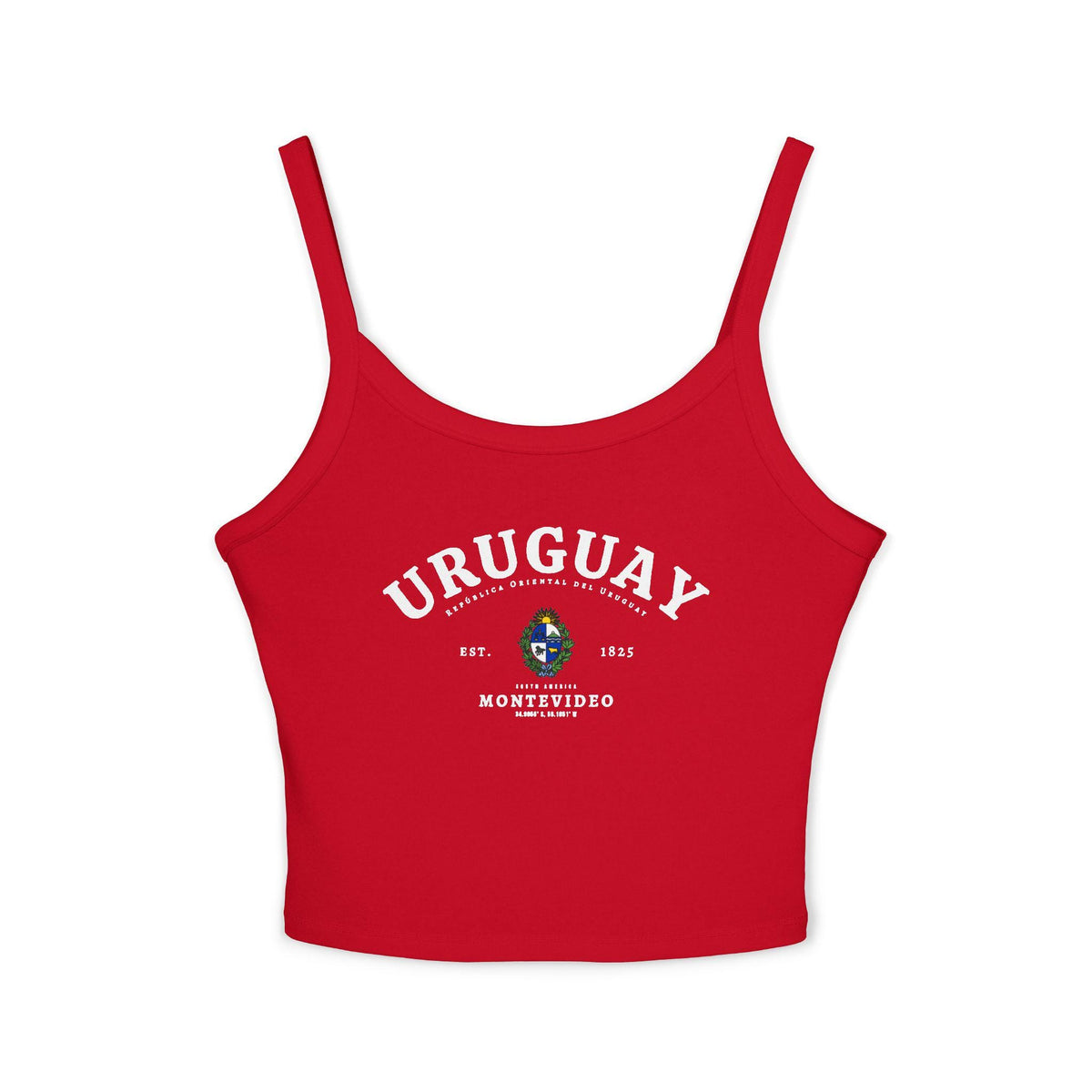 Uruguay Tank Top