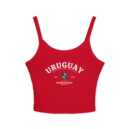 Uruguay Tank Top