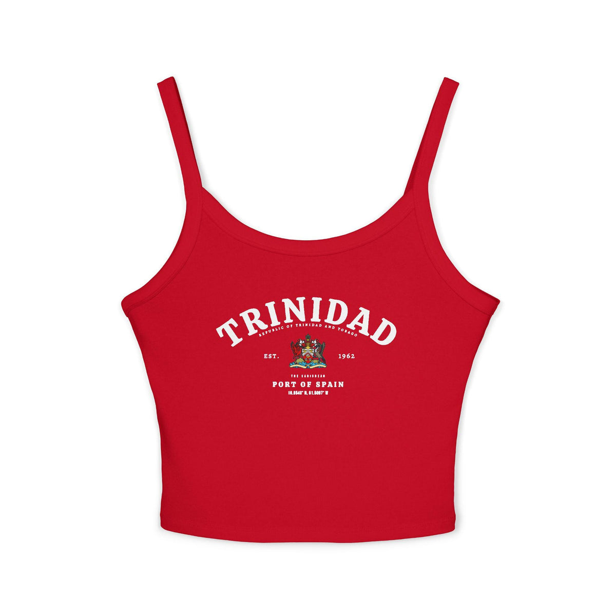 Trinidad Tank Top