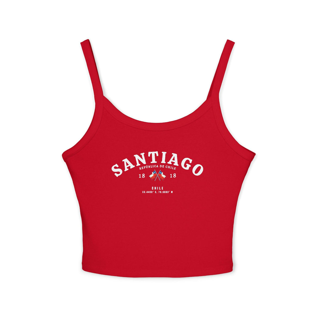 Chile Tank Top