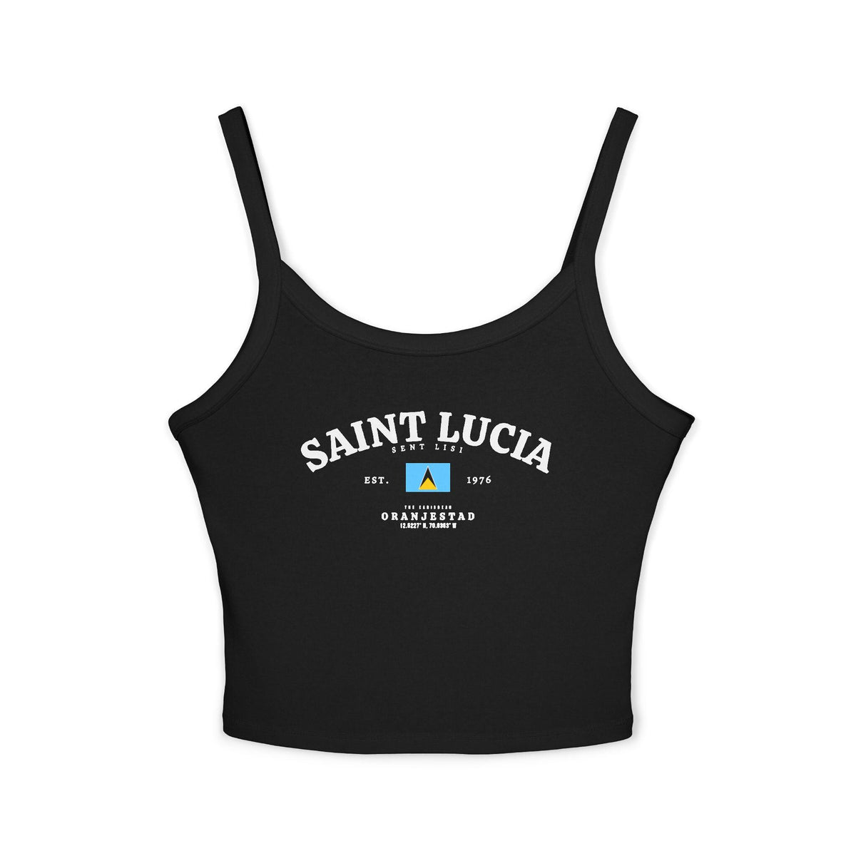 Saint Lucia Tank Top