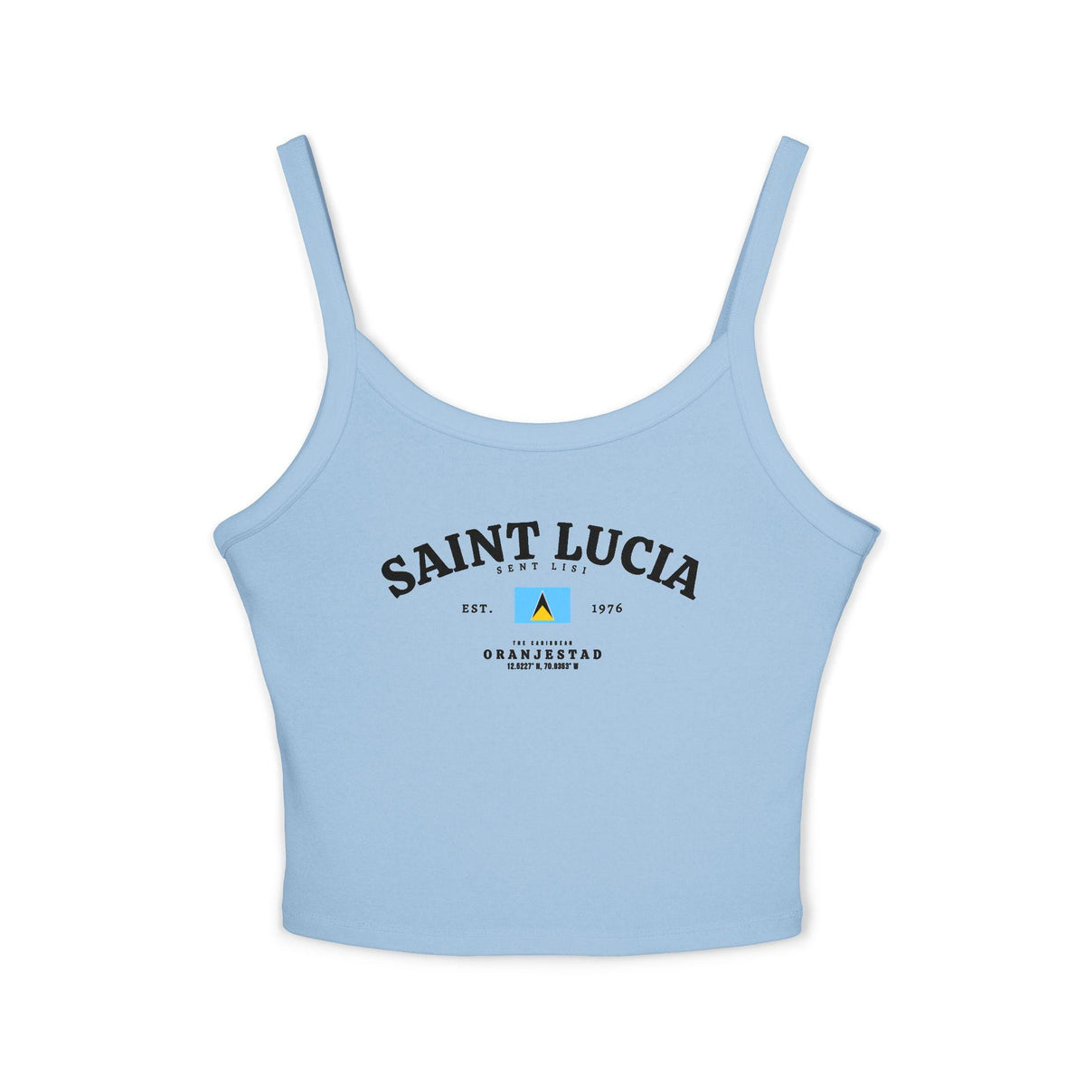 Saint Lucia Tank Top