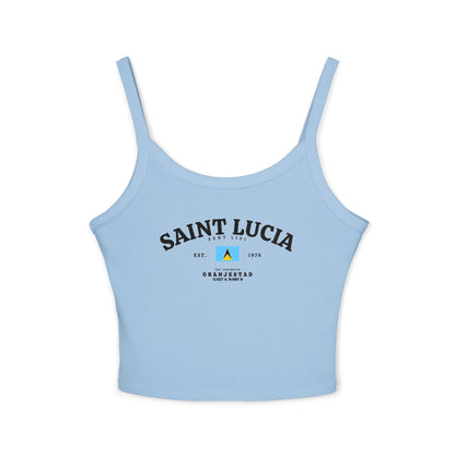 Saint Lucia Tank Top