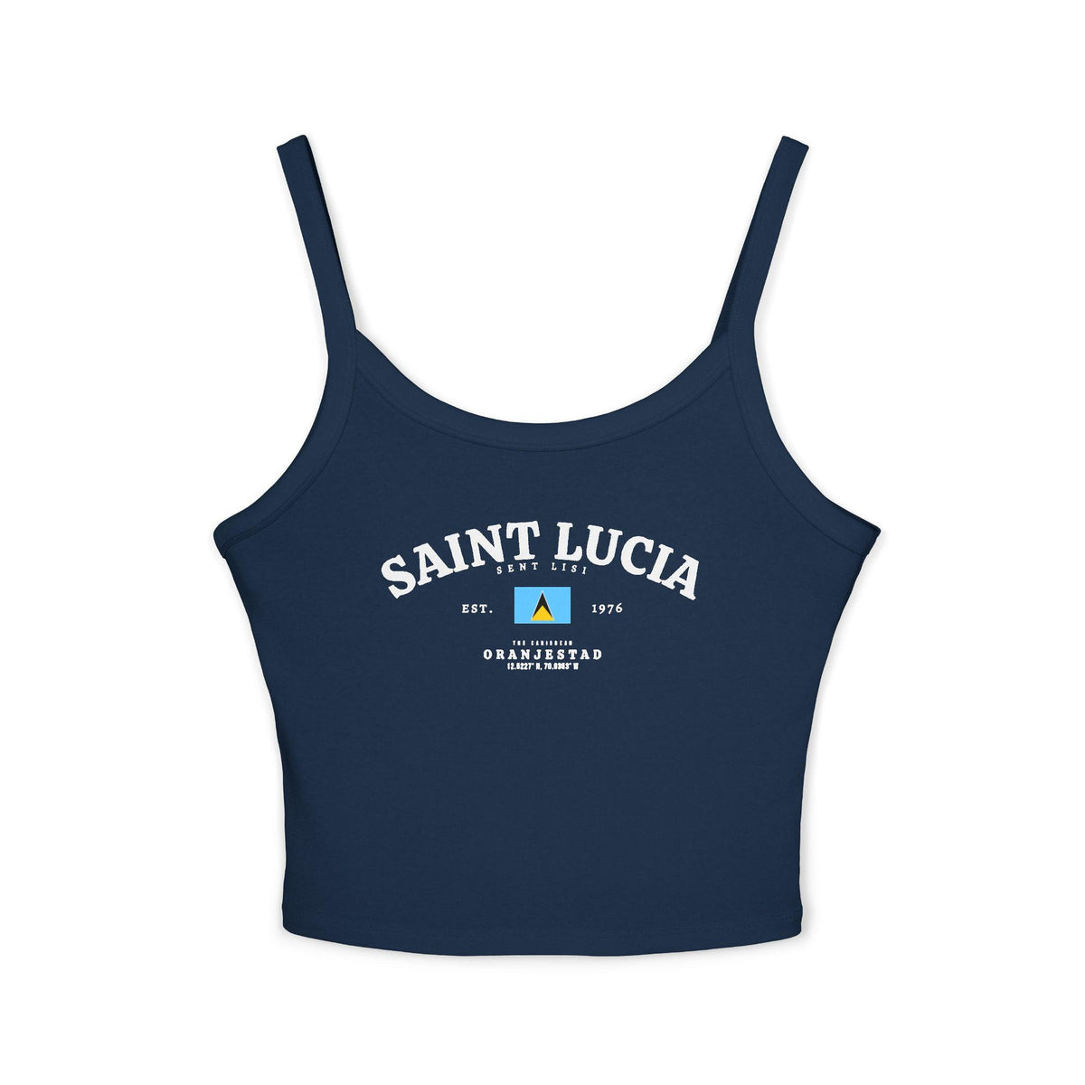 Saint Lucia Tank Top
