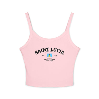 Saint Lucia Tank Top