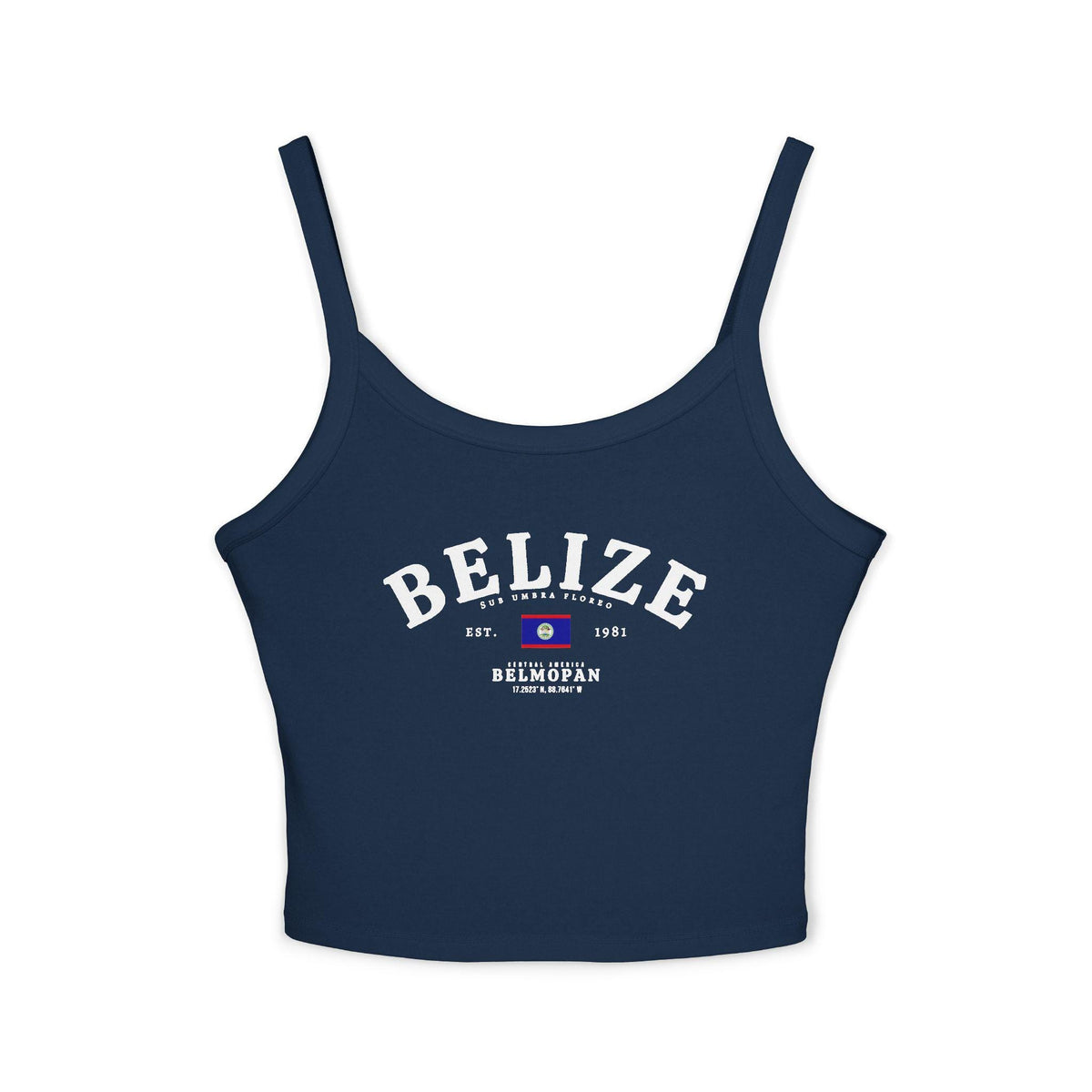 Belize Tank Top