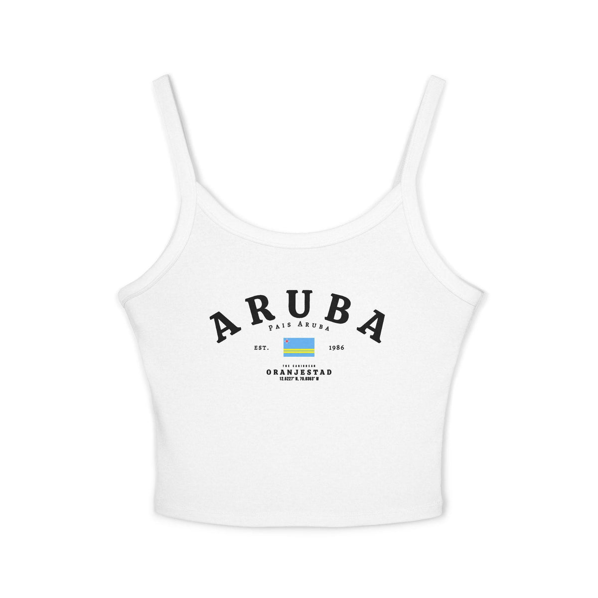 Aruba Tank Top