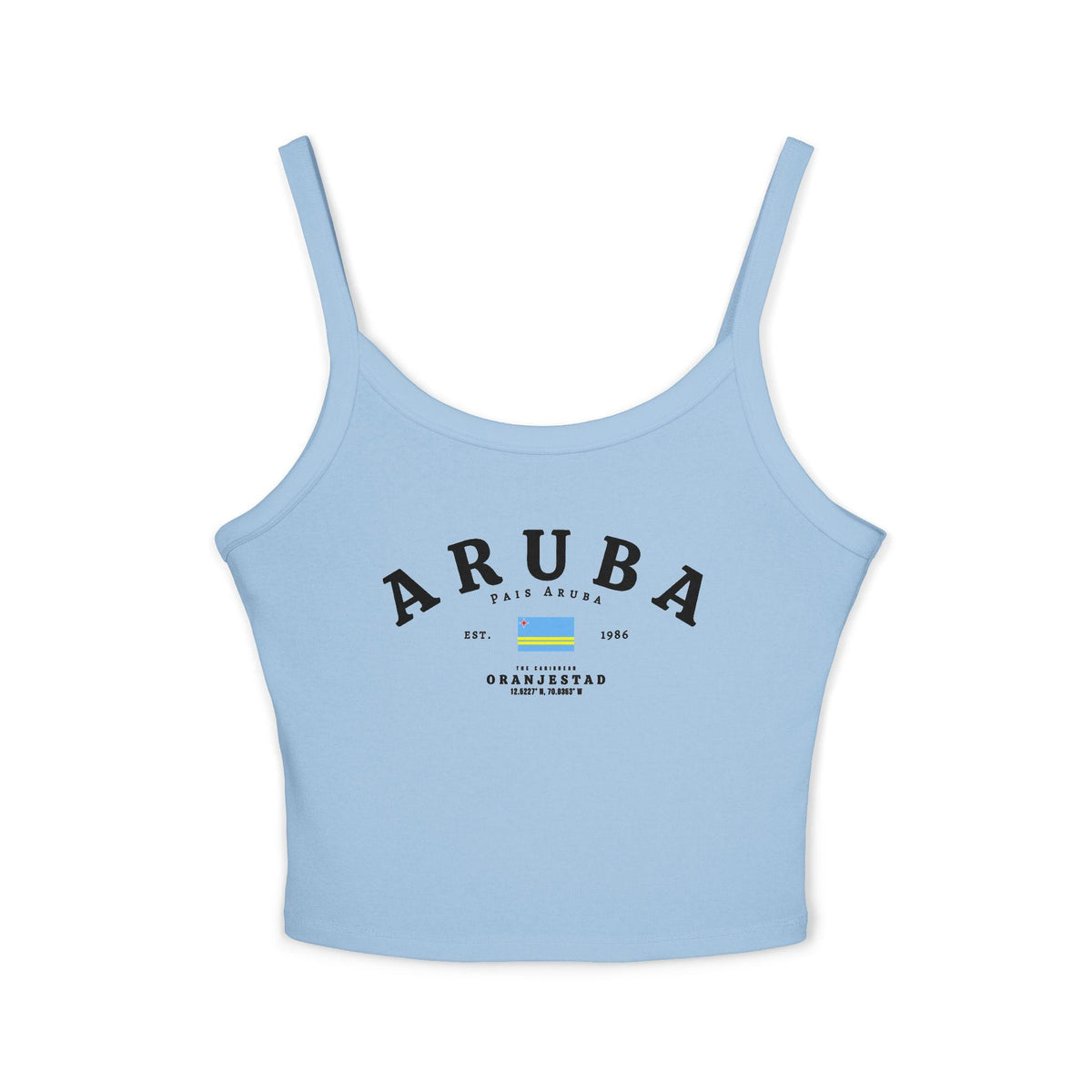 Aruba Tank Top