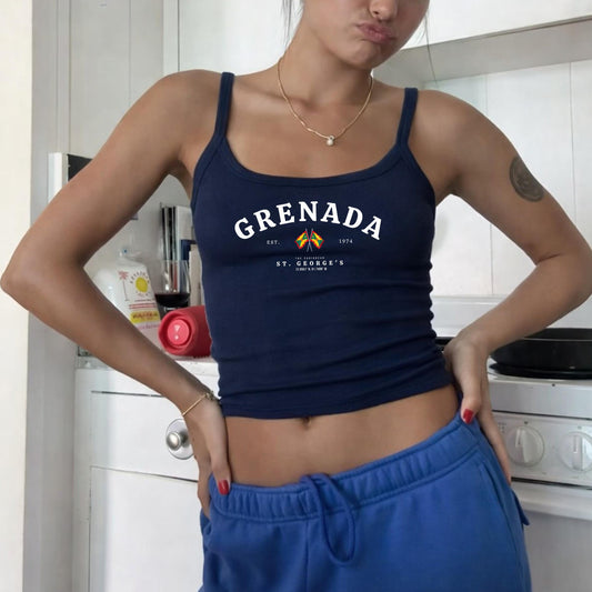 Grenada Tank Top