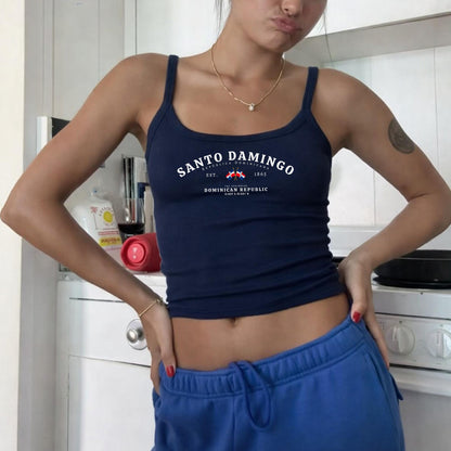 Dominican Republic Tank Top