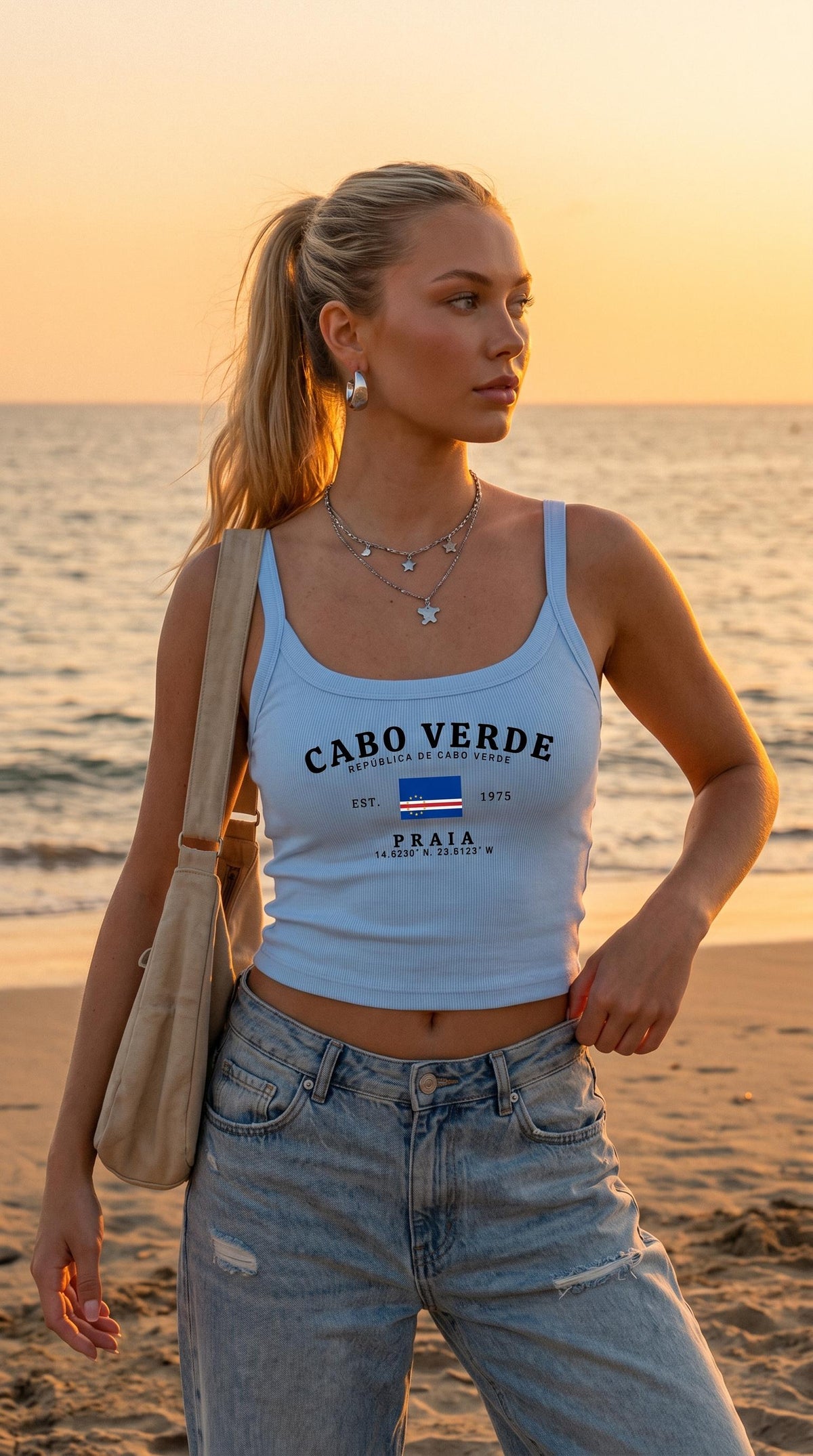 Cape Verde Tank Top