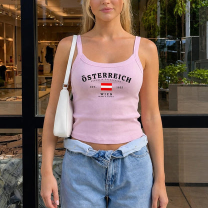 Austria Tank Top