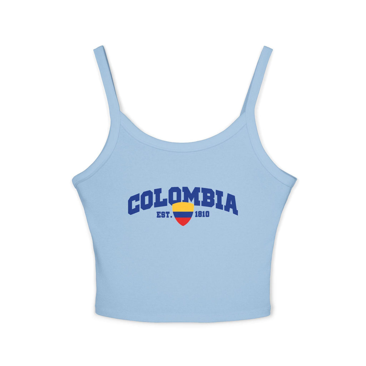 Colombia Tank Top