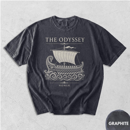 Odysseus Comfort Colors 177 T-Shirt