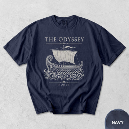 Odysseus Comfort Colors 177 T-Shirt