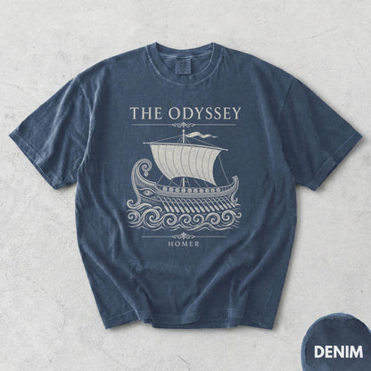 Odysseus Comfort Colors 177 T-Shirt
