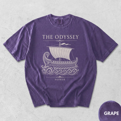 Odysseus Comfort Colors 177 T-Shirt