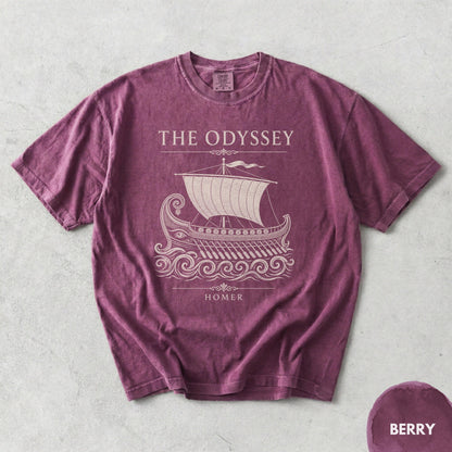 Odysseus Comfort Colors 177 T-Shirt